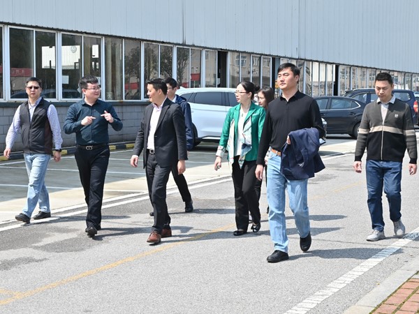 福力科技和廈工機(jī)械股份有限公司達(dá)成戰(zhàn)略合作